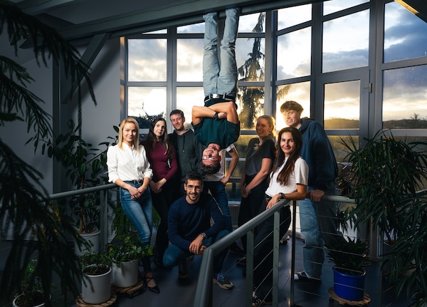 MM Production Video - TEAM